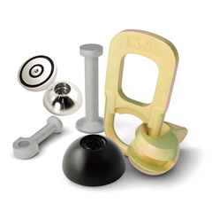 Sistem za dviganje sidrnih sidrov