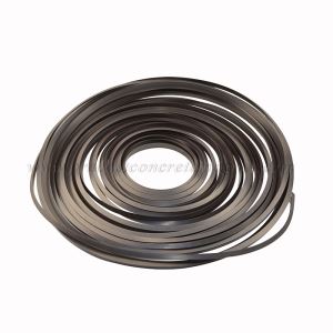 Gumijasti magnetni posnetek 8x8 mm